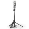 SPIGEN S582W BLUETOOTH SELFIE STICK TRIPOD BLACK